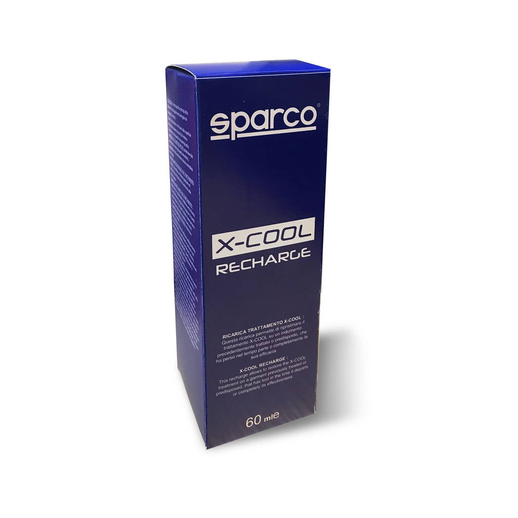 SPARCO 001157RECHARGE Набір X COOL для забезпечення охолоджуючого ефекту Photo-0 