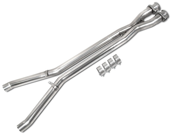 BORLA 60505 Вихлопна система X-Pipes, Mid-Pipes, & Down-Pipes CORV C6 09 6.2L Photo-0 