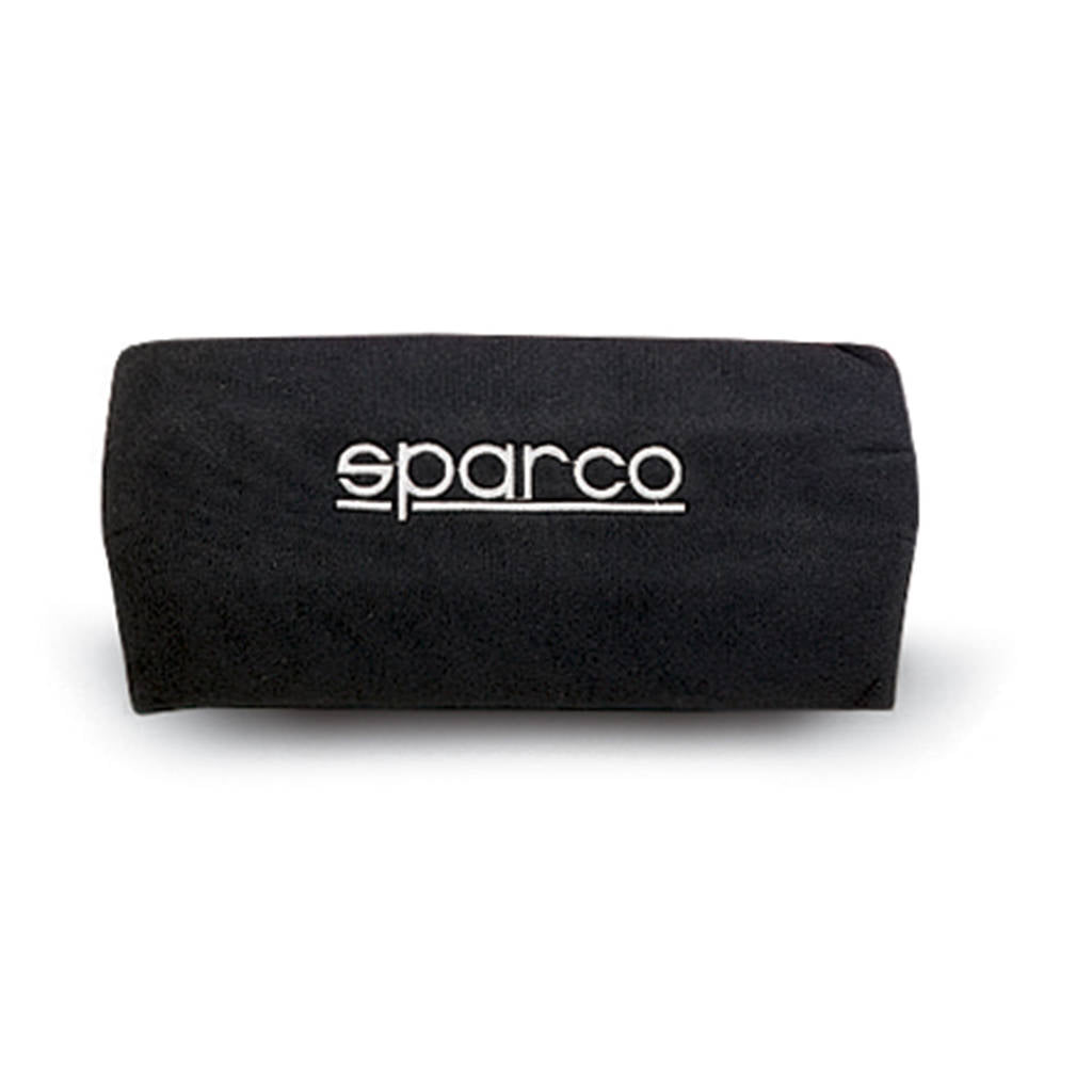 SPARCO 01023NR Подушка поперекової підтримки в крісло/сидіння, чорний Photo-0 
