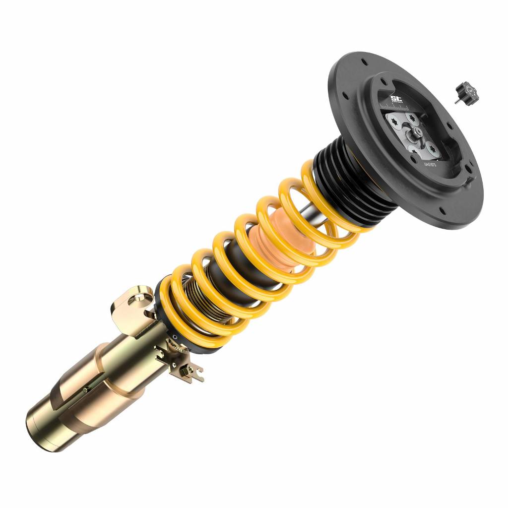 ST 18202208AN Комплект койловерів ST XTA для Plus 3 BMW M3 (F80); (M3, M3 GTS) 04/14- Photo-2 