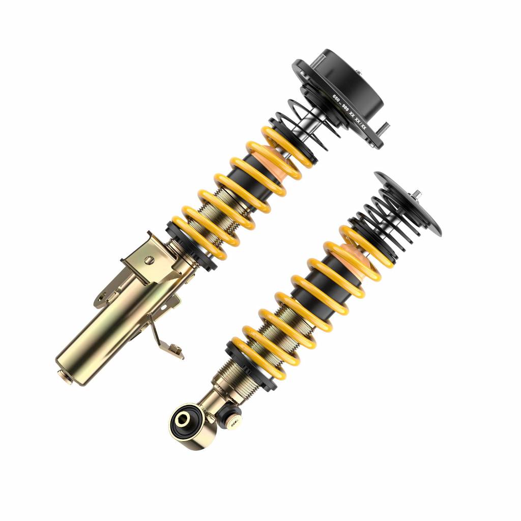 ST 1820258804 Комплект койловерів ST XTA для Plus 3 SCION FR-S 03/12- Photo-1 