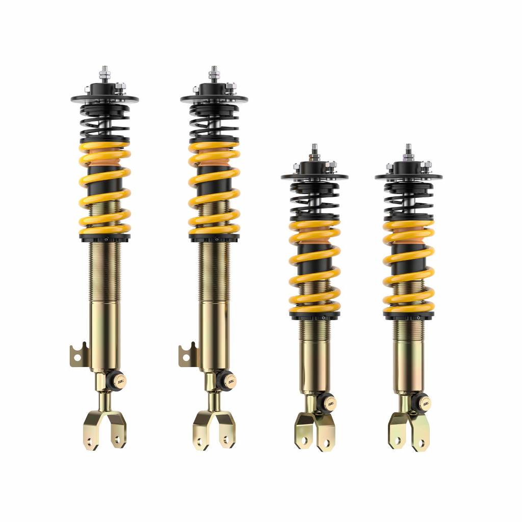 ST 1820250805 Комплект койловерів ST XTA для Plus 3 HONDA S2000; (AP1) 06/99- Photo-0 