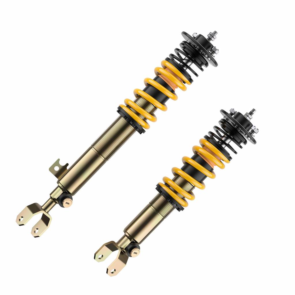 ST 1820250805 Комплект койловерів ST XTA для Plus 3 HONDA S2000; (AP1) 06/99- Photo-1 