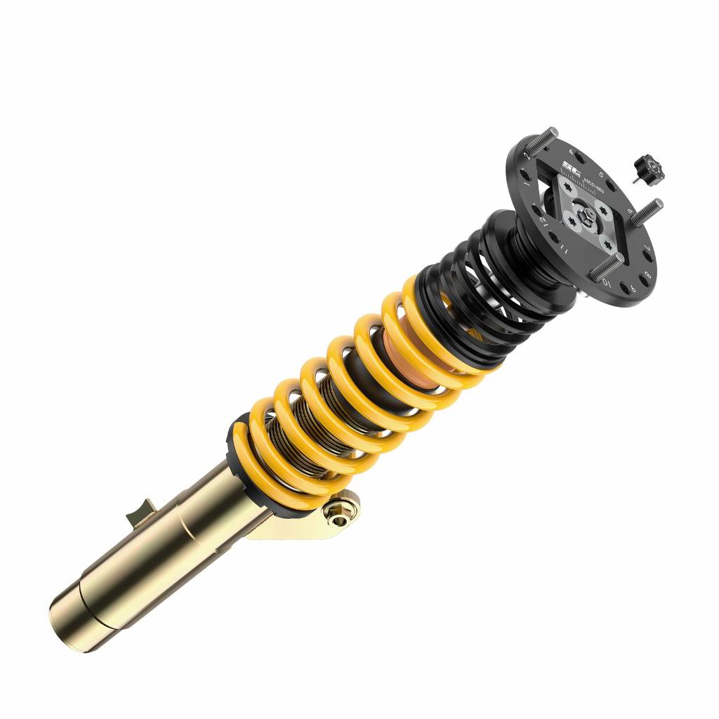 ST 1820220839 Комплект койловерів ST XTA для Plus 3 BMW 1er / 1-series (E81, E87); (187, 1K2, 1K4) 09/04-08/11 Photo-2 
