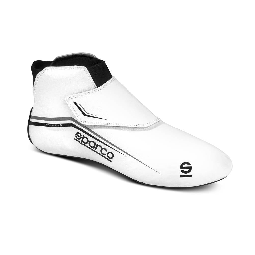 SPARCO 00129738bi черевики для автоспорту PRIME EVO, FIA 8856-2018, білі, р - Р 38 Photo-0 