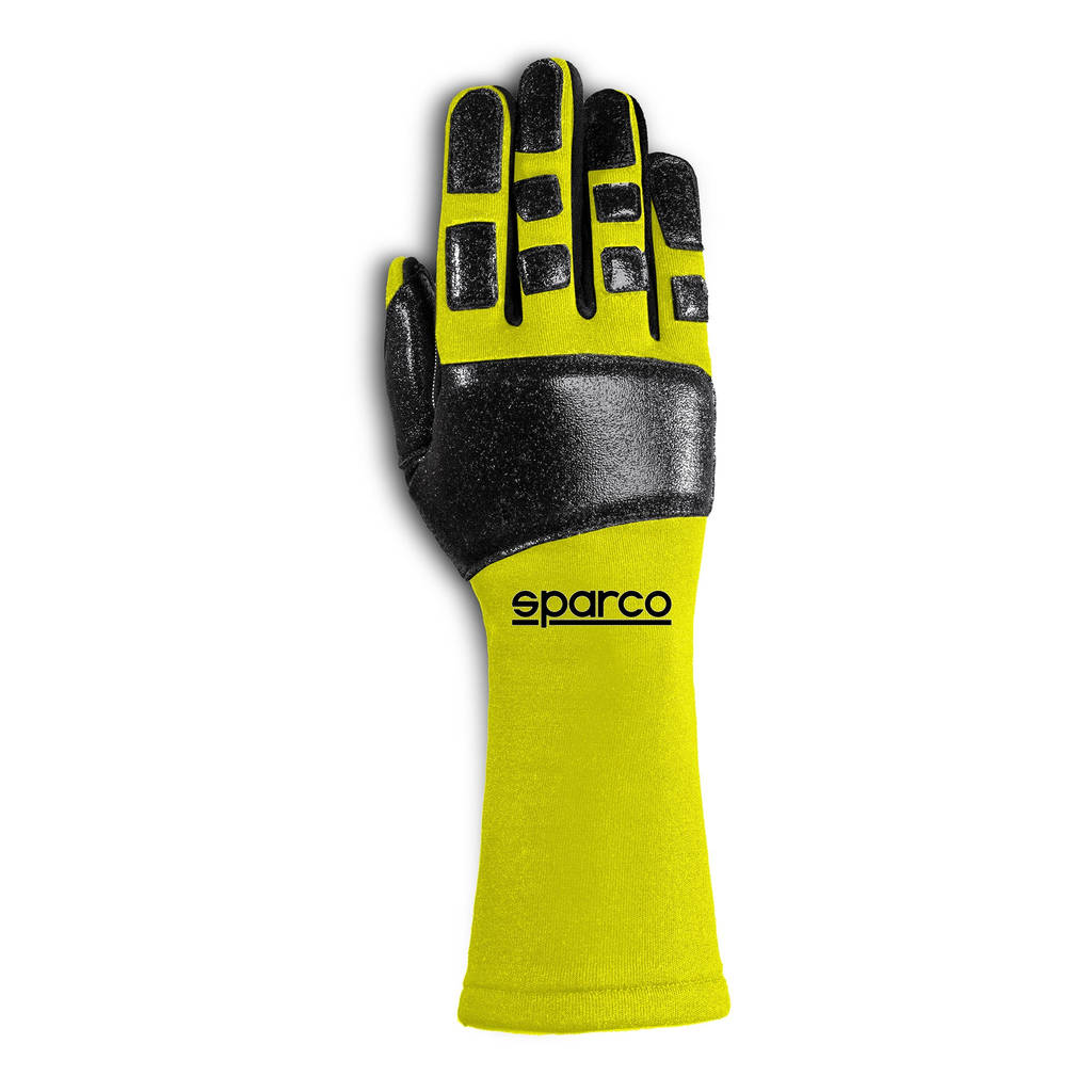 SPARCO 00131811gf рукавички Механіка TIDE Meca, не FIA, Жовті, р-р 11 Photo-0 