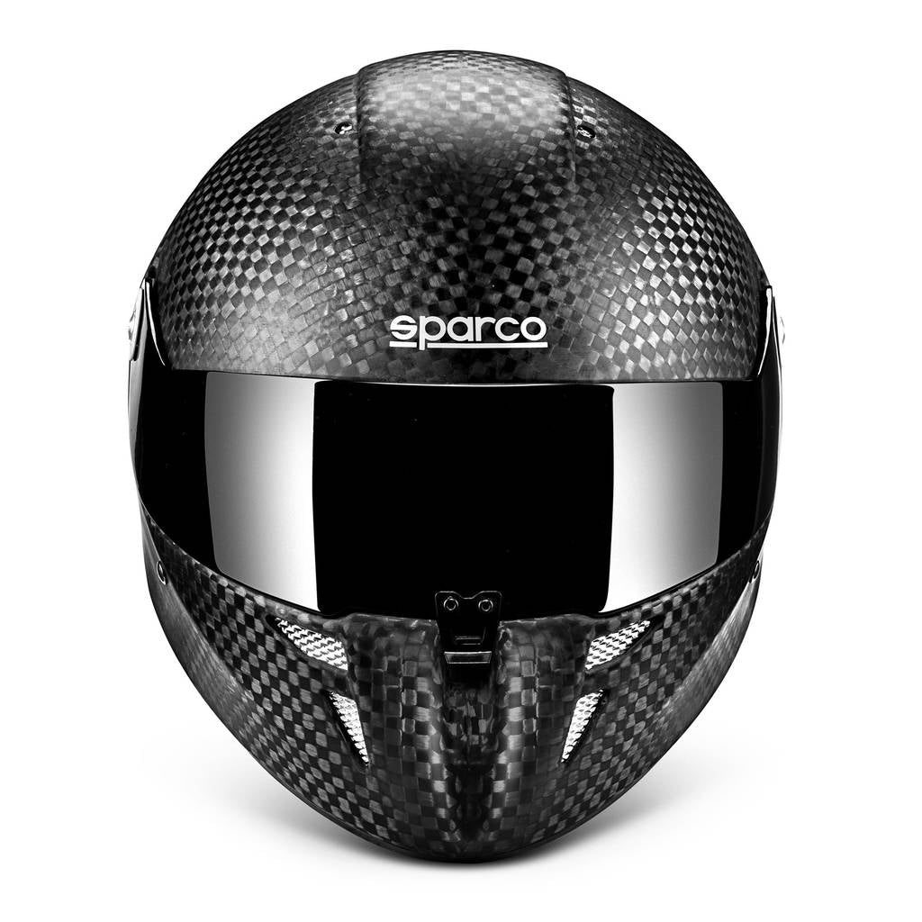 SPARCO 003373ZNR4L шолом для автоспорту PRIME RF-10W, закритий, FIA 8860-2018, карбон, р-р L (60) Photo-0 