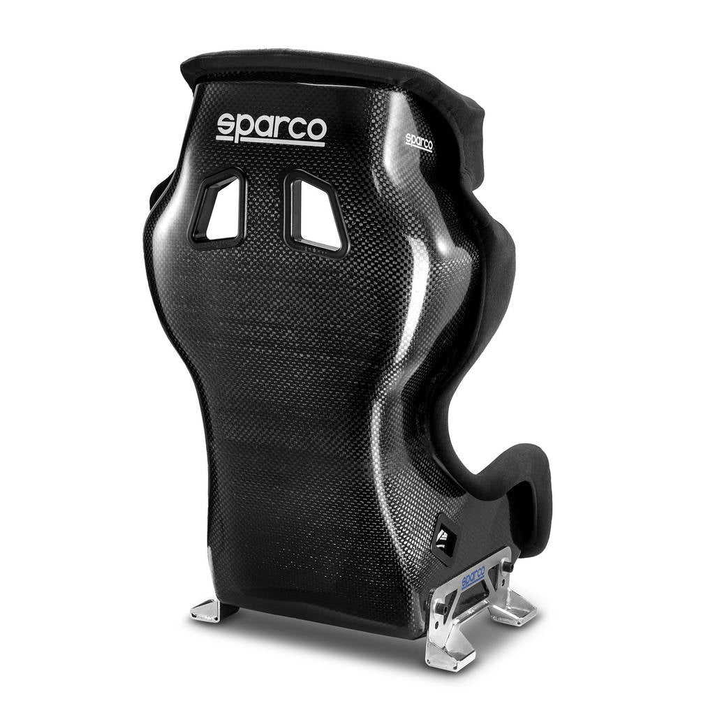 SPARCO 008033znr крісло / сидіння для автоспорту ADV PRIME, FIA 8862-2009, карбон Photo-1 