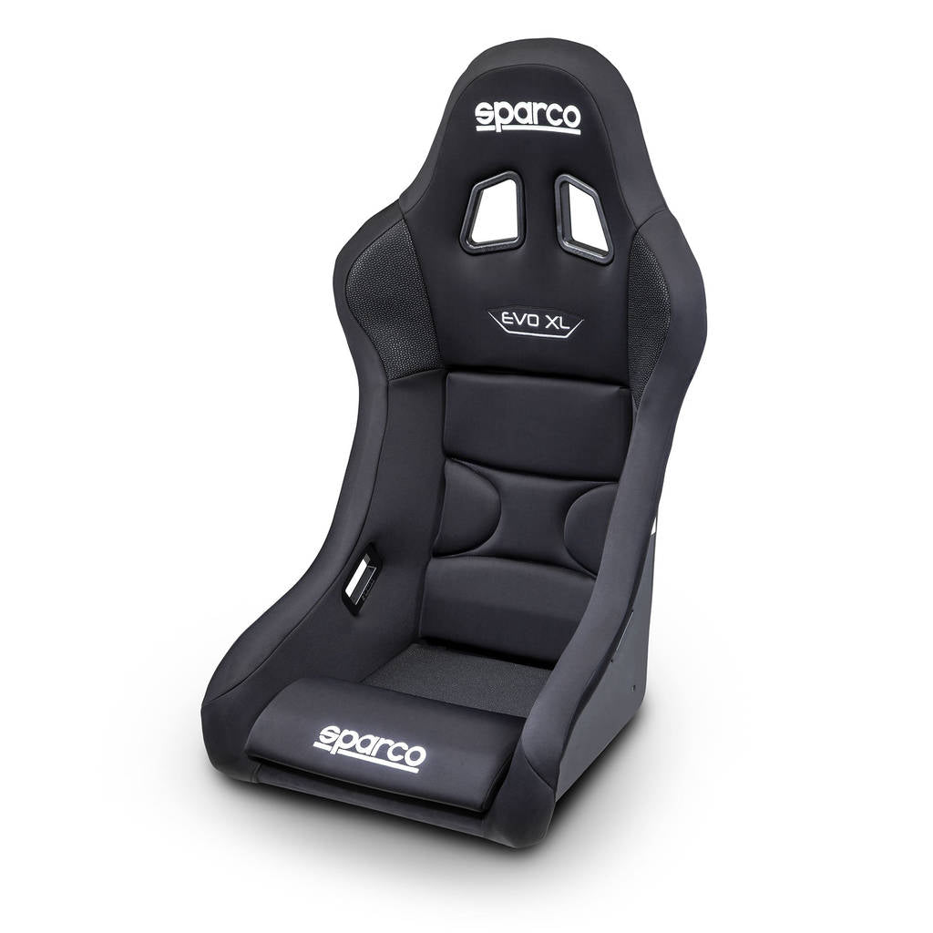 SPARCO 008015XNR крісло/сидіння для автоспорту EVO XL QRT X, FIA 8855-1999, скловолокно Photo-0 