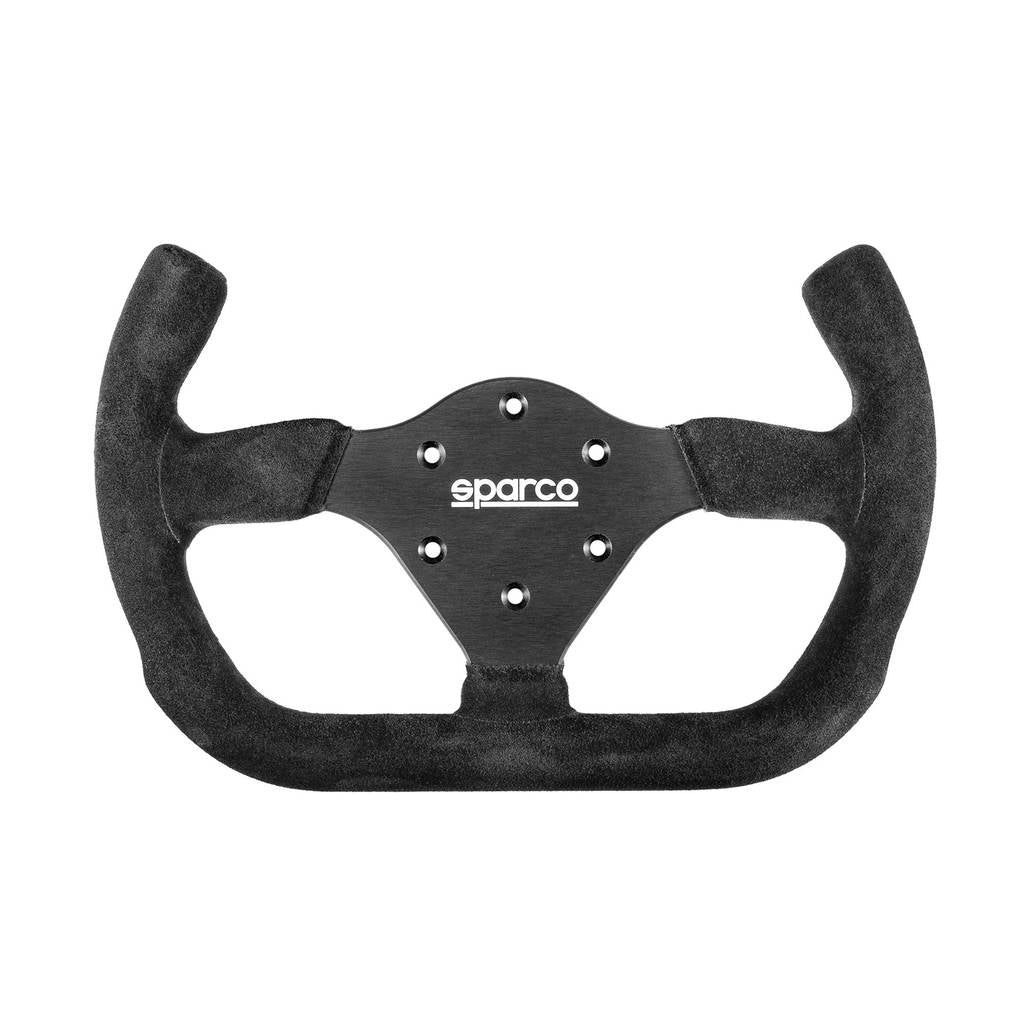 SPARCO 015P310OPN Кермо P310, замша, діаметр 310 мм, Обід 35/28 мм, виліт 00 мм Photo-0 