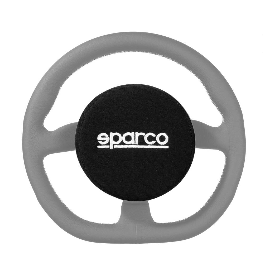 SPARCO 015002NR захисна подушка на центральну частину керма SW-PAD, FIA Photo-0 