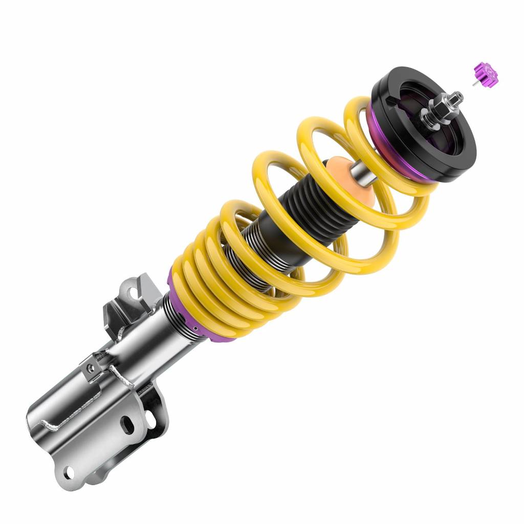 KW 35266013 Комплект підвіски INOX V3 HYUNDAI i20 N; (BC3) Photo-2 