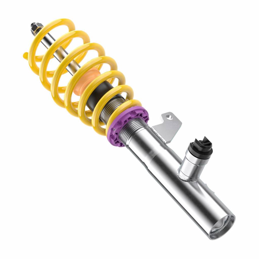 KW 39010059 Комплект підвіски INOX DDC PLUG & PLAY AUDI RS3; (GY) 07/21- Photo-3 