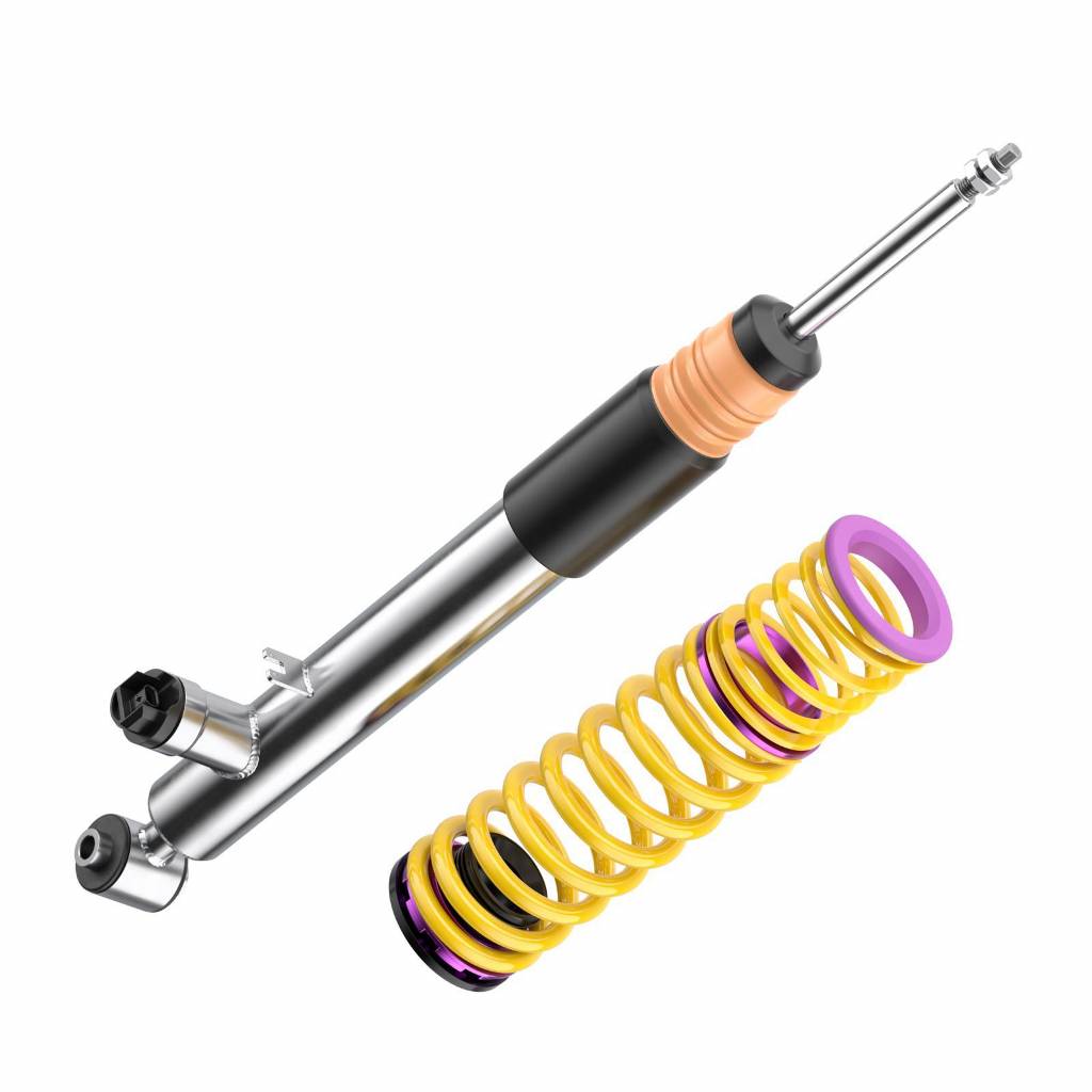 KW 39010059 Комплект підвіски INOX DDC PLUG & PLAY AUDI RS3; (GY) 07/21- Photo-5 
