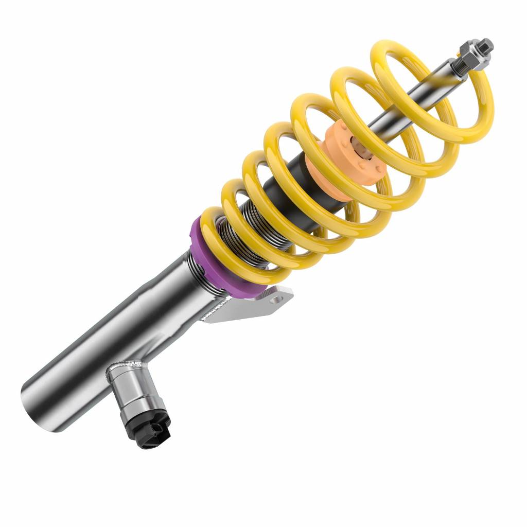 KW 39080059 Комплект підвіски INOX DDC PLUG & PLAY VW Golf VIII; (CD) 12/20- Photo-2 