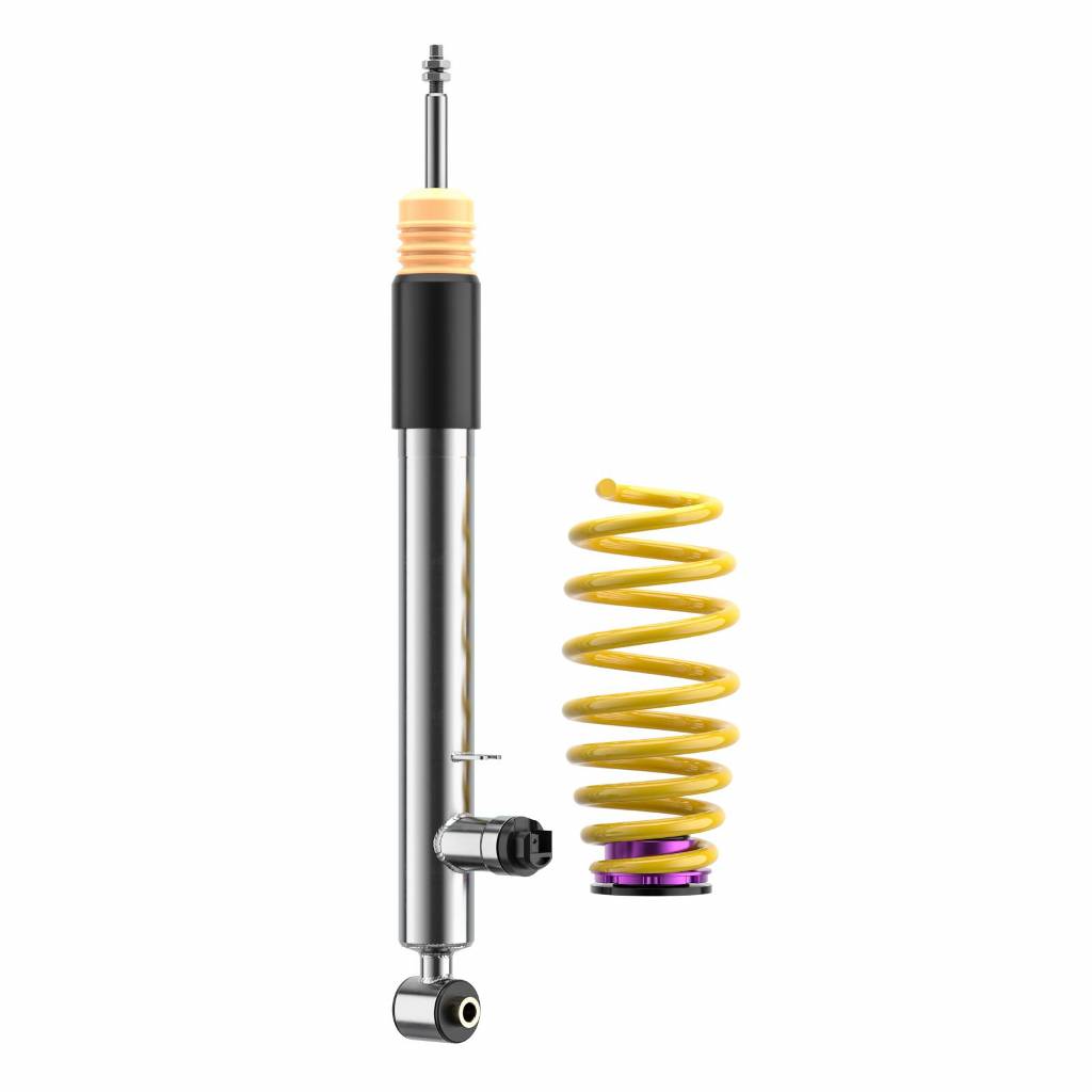 KW 39080059 Комплект підвіски INOX DDC PLUG & PLAY VW Golf VIII; (CD) 12/20- Photo-7 