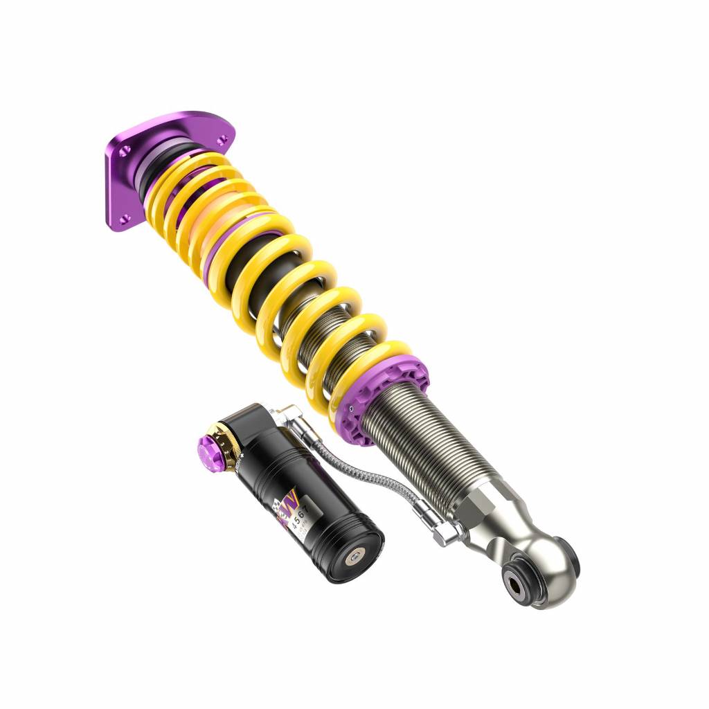 KW 39771277 Комплект койловерів CLUBSPORT V4 (включаючи деактивацію електронних амортизаторів) для PORSCHE 911 GT3 (991) 2013-2024 Photo-6 