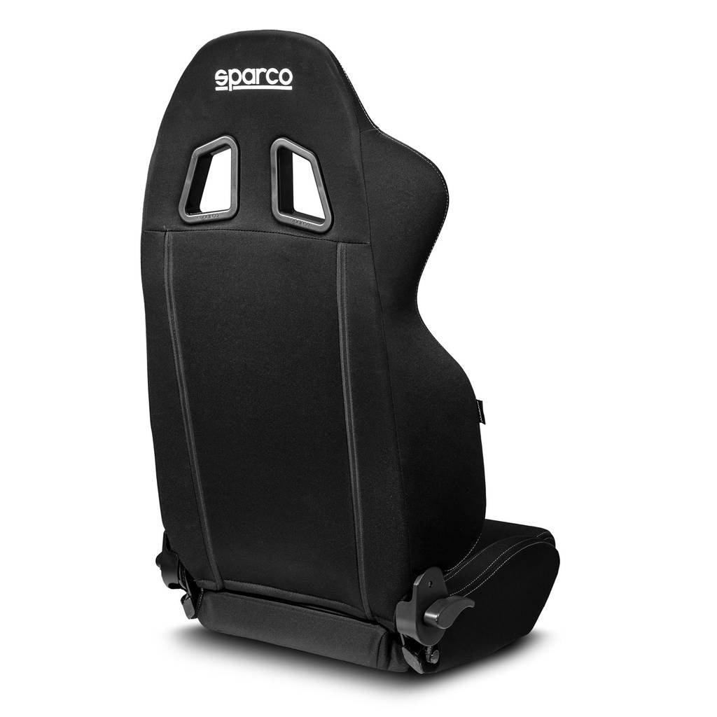 SPARCO 009014nraz крісло / сидіння (Тюнінг) R100 MY2022, чорний / синій Photo-1 