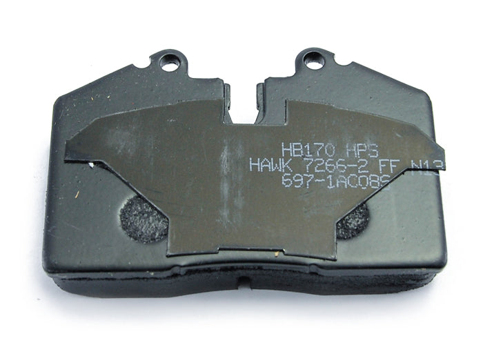 HAWK HB170F.650 Гальмівні колодки HPS для STOPTECH ST41 (4 pistons) LC200/LX570 HPS Photo-2 