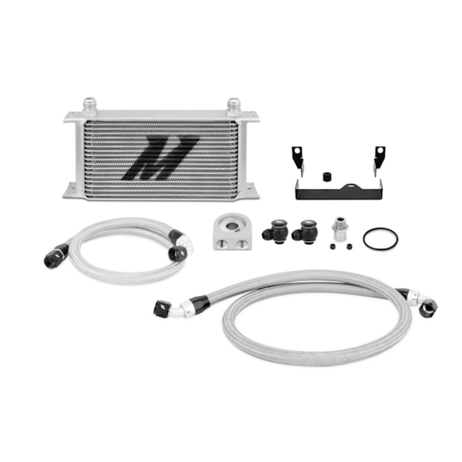 MISHIMOTO MMOC-WRX-06 радіатор масляний для SUBARU IMPREZA 2006-2007 Photo-0 