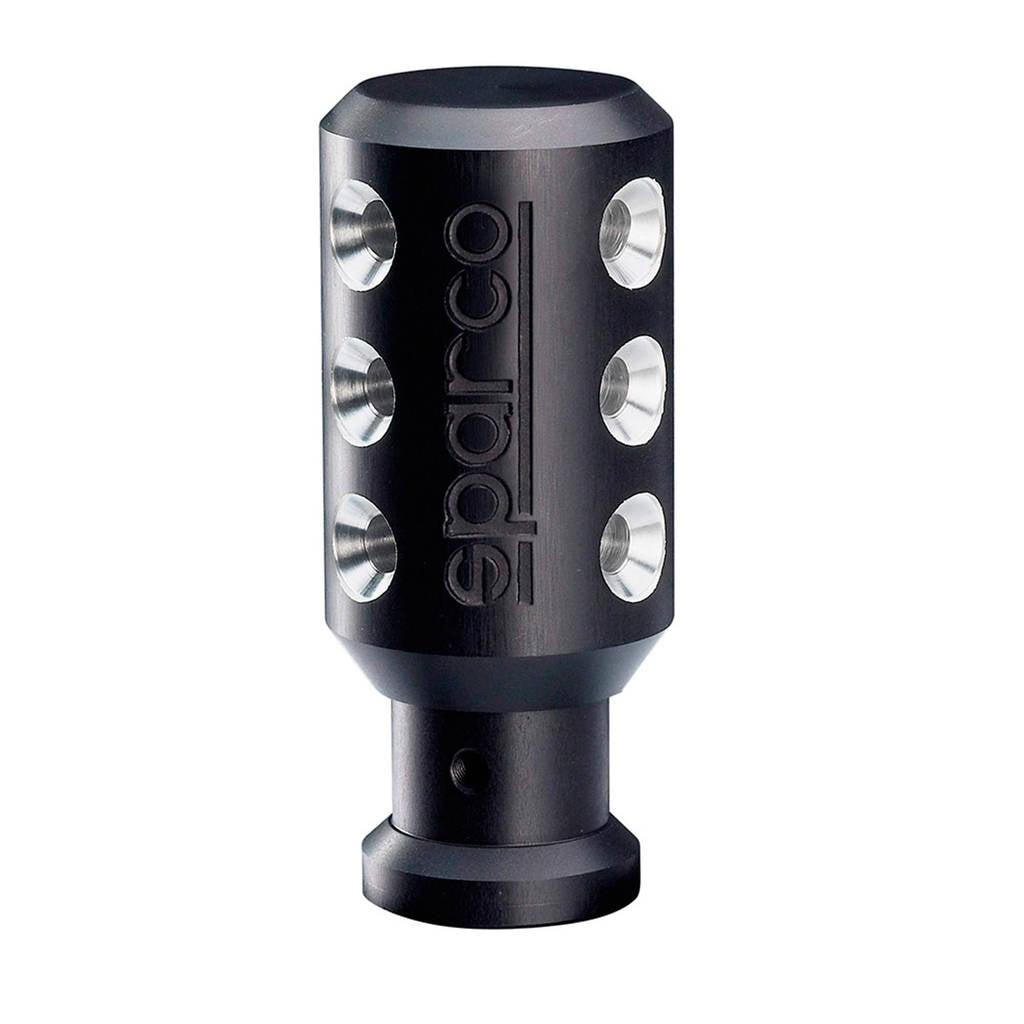 SPARCO 03741BN01 Рукоятка важеля коробки передач (ручка КПП) PIUMA чорна Photo-0 