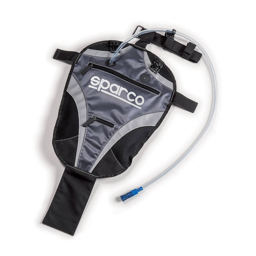 SPARCO 01045NR Сумка Flask Photo-0 