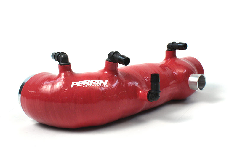 PERRIN PSP-INT-401RD впускний патрубок турбіни для SUBARU IMPREZA 02-07 WRX / STi / 04-08 Forester XT Photo-0 
