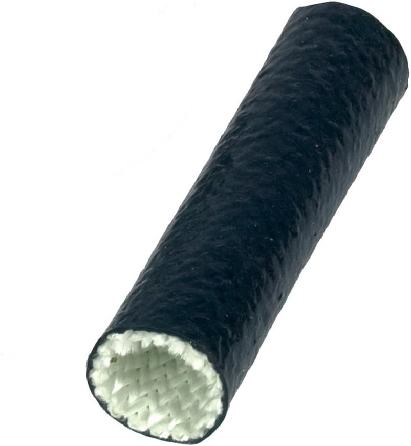 THERMO-TEC 18075-10 Теплові рукава, розмір 3/4" x 10', чорні Photo-1 