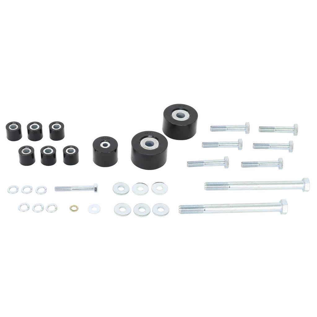 WHITELINE W93214 Комплект заниження переднього диференціала для Land Cruiser 200 Series Photo-2 
