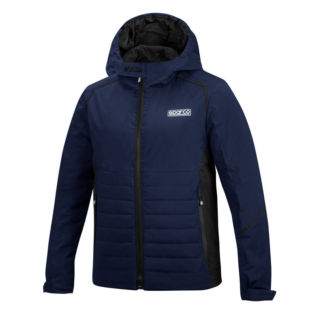 SPARCO 01361bmnr0xs зимова куртка WINTER JACKET, тим. синій / чорний, р-Р XS Photo-0 
