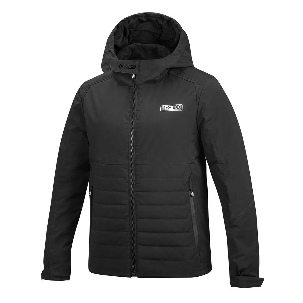 SPARCO 01361NR5XXL зимова куртка WINTER JACKET, чорний, р-Р XXL Photo-0 
