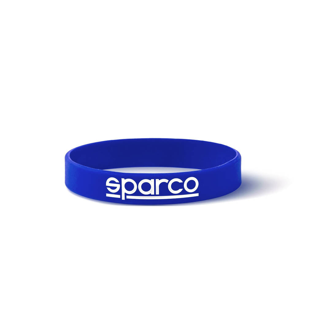 SPARCO 099093bx10 Браслети гумові, ширина 12 мм, 10 штук, сині Photo-0 