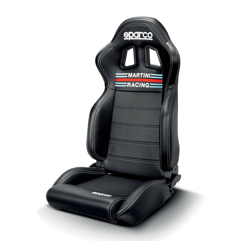 SPARCO 009014mrnr крісло / сидіння (Тюнінг) R100 MARTINI RACING MY2022, чорний Photo-0 