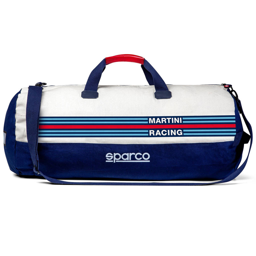 SPARCO 099100MR спортивна сумка MARTINI RACING, 62x30x30 см Photo-2 