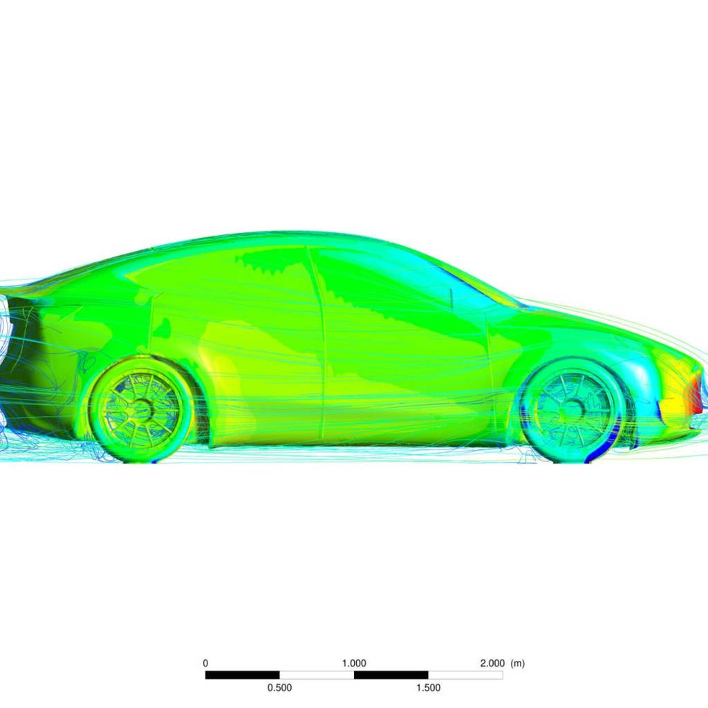 UNPLUGGED PERFORMANCE UP-MY-325-4.1 Спойлер багажника UP x Koenigsegg Collaboration, карбон для TESLA Model Y Photo-1 