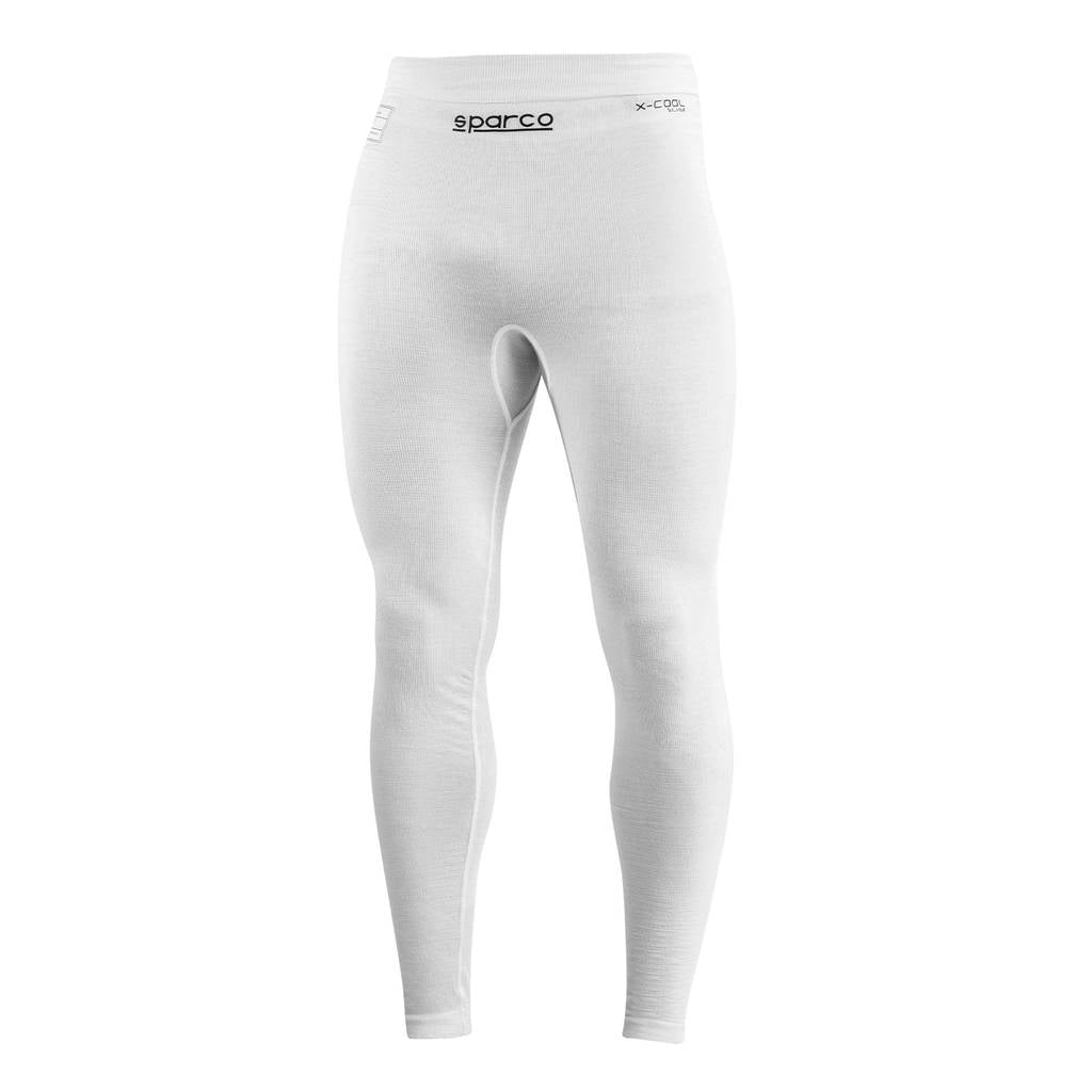 SPARCO 001786PBO5XXL Нижня білизна для гонок (штани) RW-10 SHIELD PRO, FIA 8856-2018, білий, розмір XXL Photo-0 