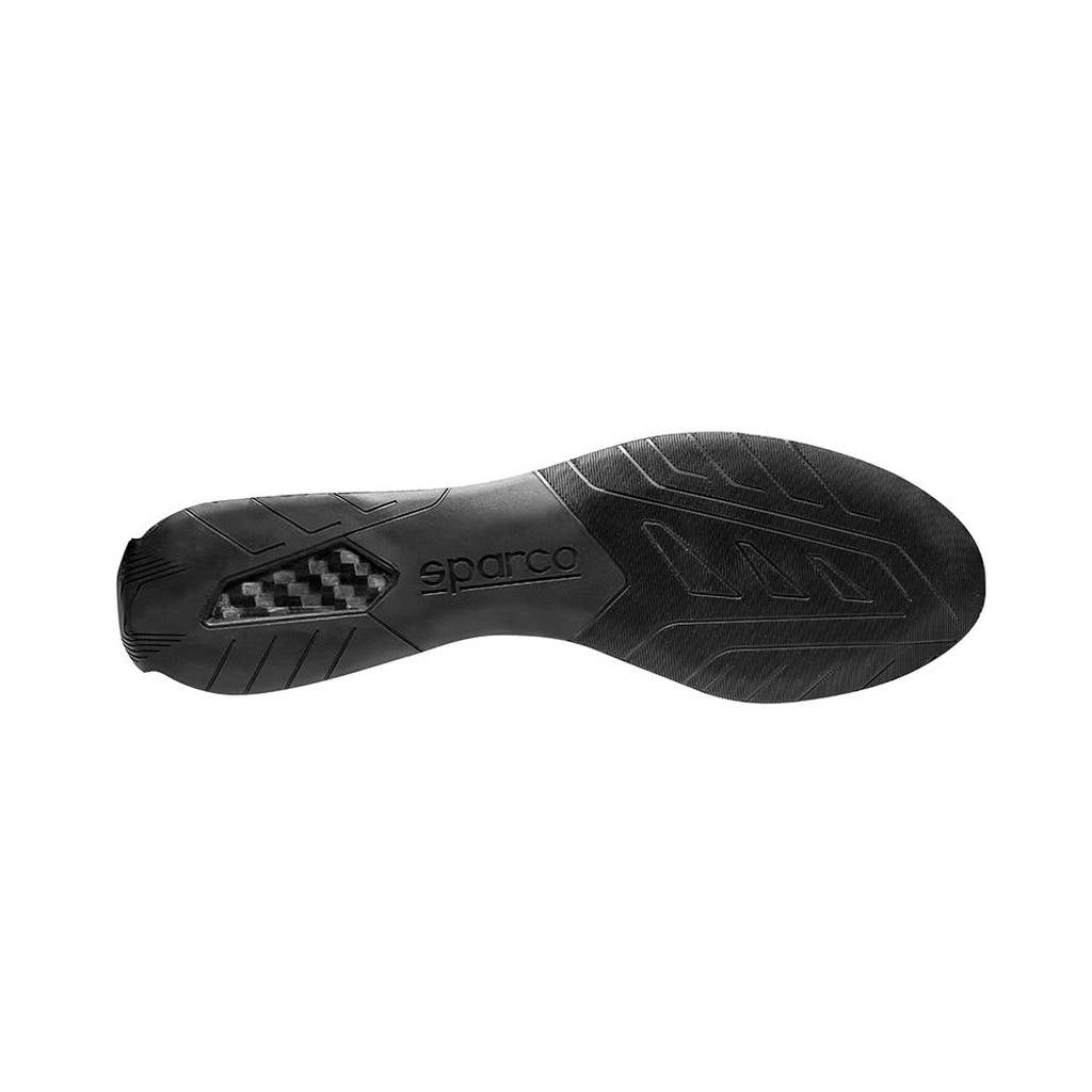 SPARCO 0012A337NRBI Взуття для гонок SUPERLEGGERA (Тканина), FIA 8856/2018, чорне/біле, розмір 37 Photo-1 