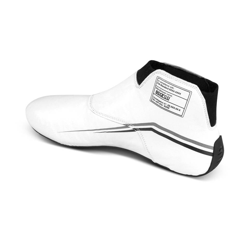 SPARCO 00129742BMRS Взуття для гонок PRIME EVO, FIA 8856-2018, темно-синій/червоний, розмір 42 Photo-2 