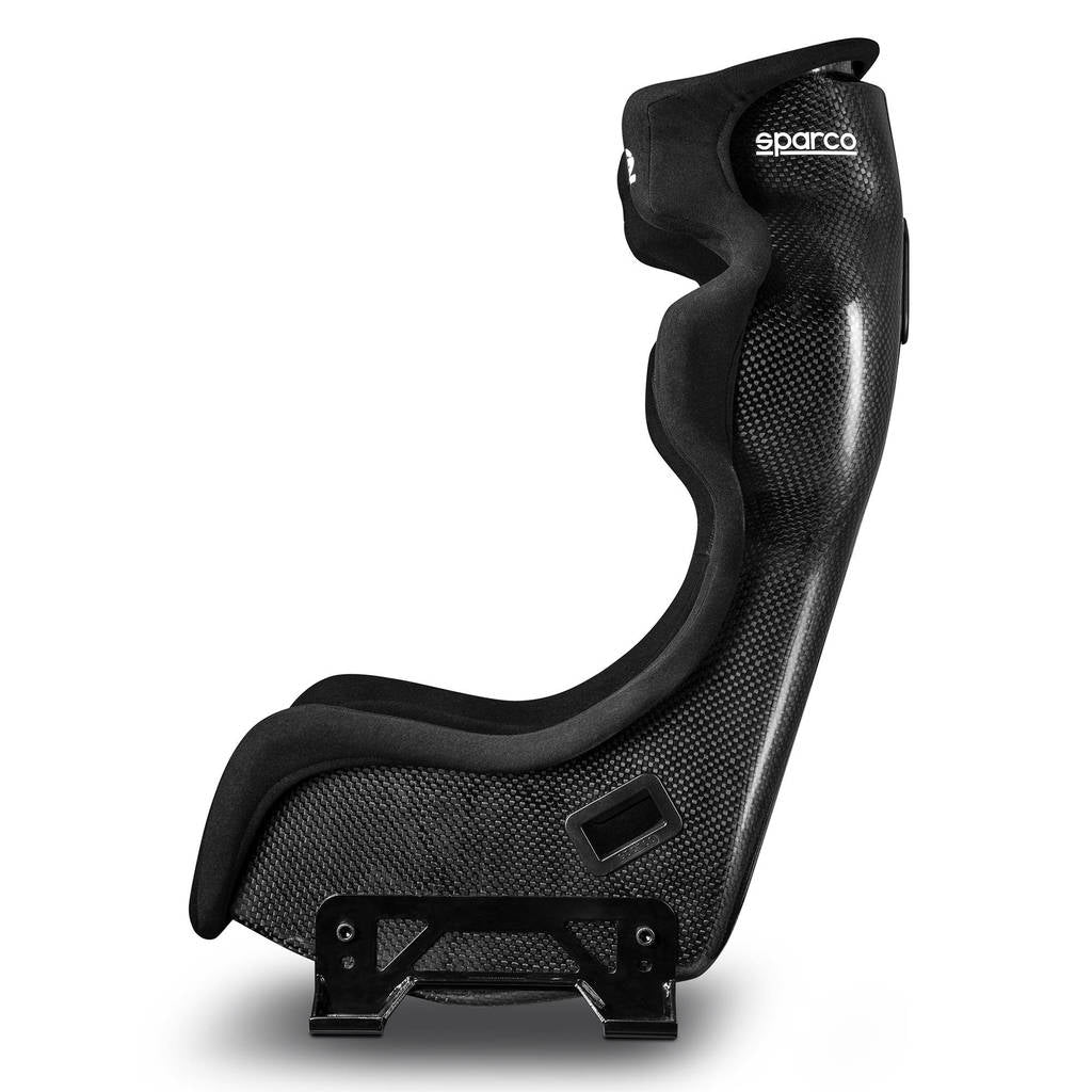 SPARCO 008033ZPNR Гоночне сидіння ADV PRIME PAD, FIA 8862-2009, карбон Photo-1 