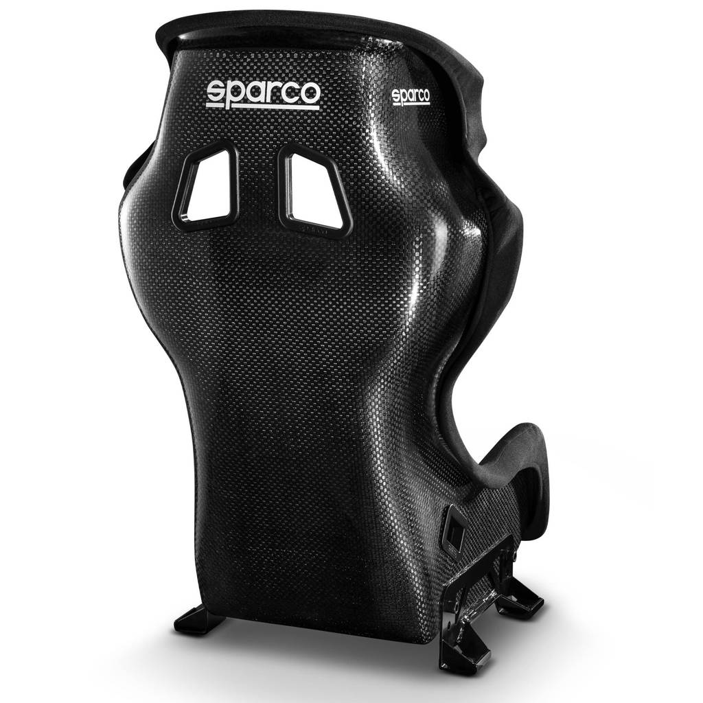 SPARCO 008033ZPNR Гоночне сидіння ADV PRIME PAD, FIA 8862-2009, карбон Photo-2 