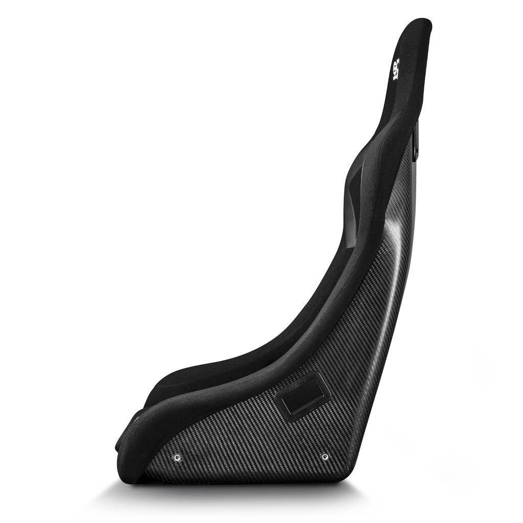 SPARCO 008015ZNR Гоночне сидіння EVO XL CARBON, FIA 8855-1999, чорне Photo-1 