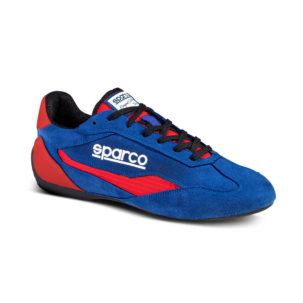 SPARCO 0012A739BINR Взуття S-DRIVE, білий/чорний, розмір 39 Photo-0 