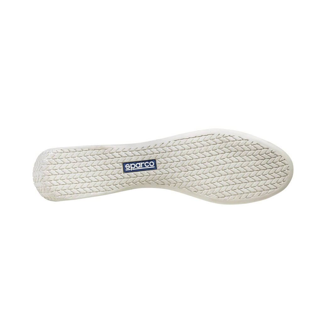 SPARCO 0012A845BIBM Взуття S-DRIVE MID, білий/темно-синій, розмір 45 Photo-3 
