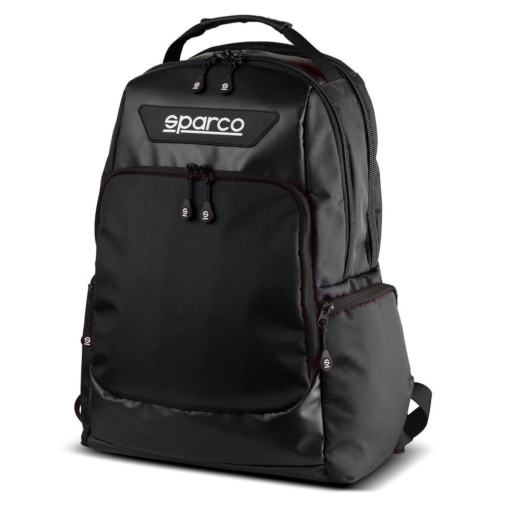 SPARCO 016445NRNR Рюкзак SUPERSTAGE, чорний Photo-0 