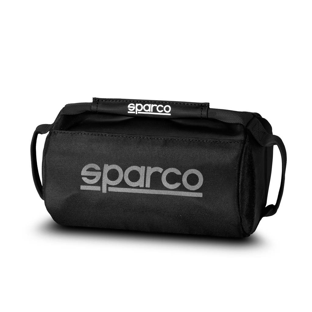 SPARCO 016446NRNR Сумка BAJA, чорний Photo-2 