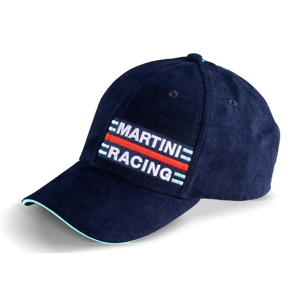 SPARCO 01341MRBM Бейсболка MARTINI RACING, темно-синій Photo-0 