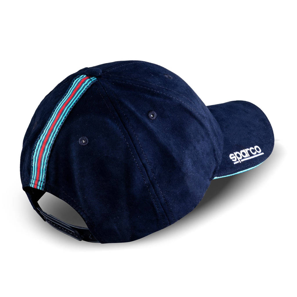 SPARCO 01341MRBM Бейсболка MARTINI RACING, темно-синій Photo-1 