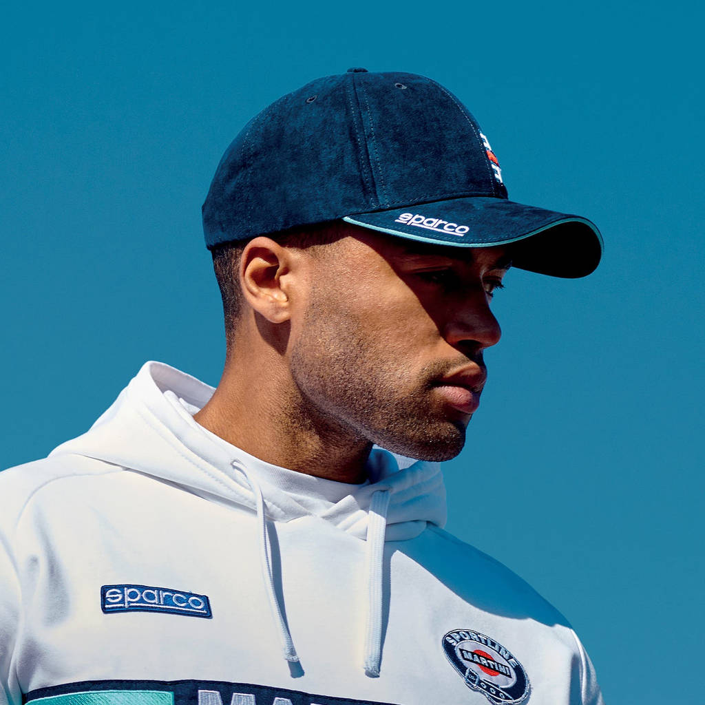 SPARCO 01341MRBM Бейсболка MARTINI RACING, темно-синій Photo-3 