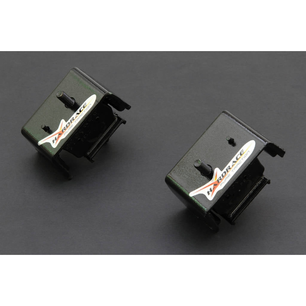 HARDRACE 7150 К-т подушок двигуна для NISSAN R32/R33/R34 (2шт в к-ті) Photo-0 