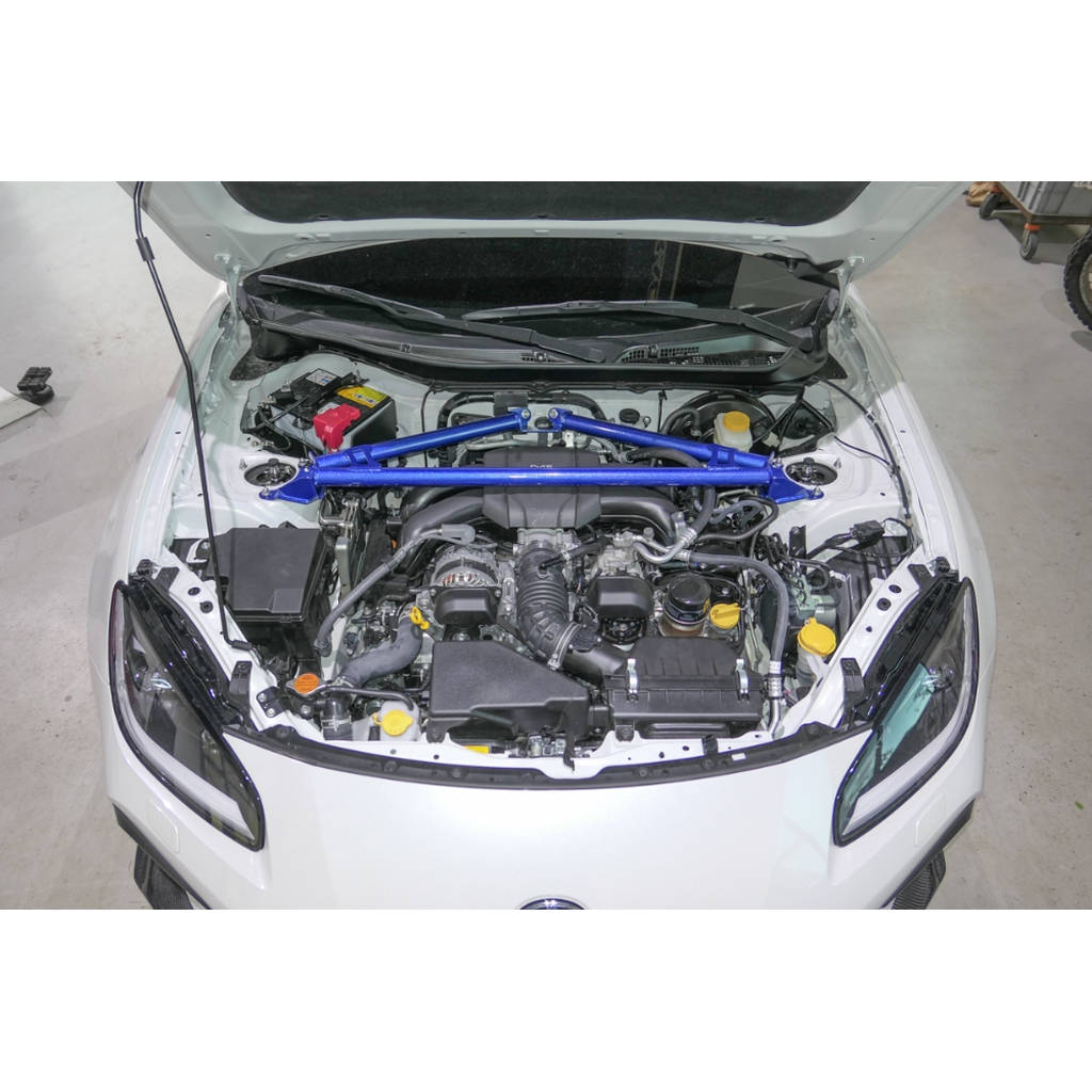 HARDRACE Q1041 Розпірка передньої стійки для Toyota 86, Subaru BRZ Photo-6 